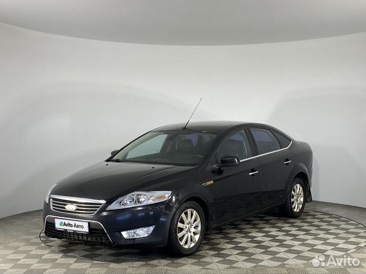 Ford Mondeo 2.0 AT, 2010, 297 600 км