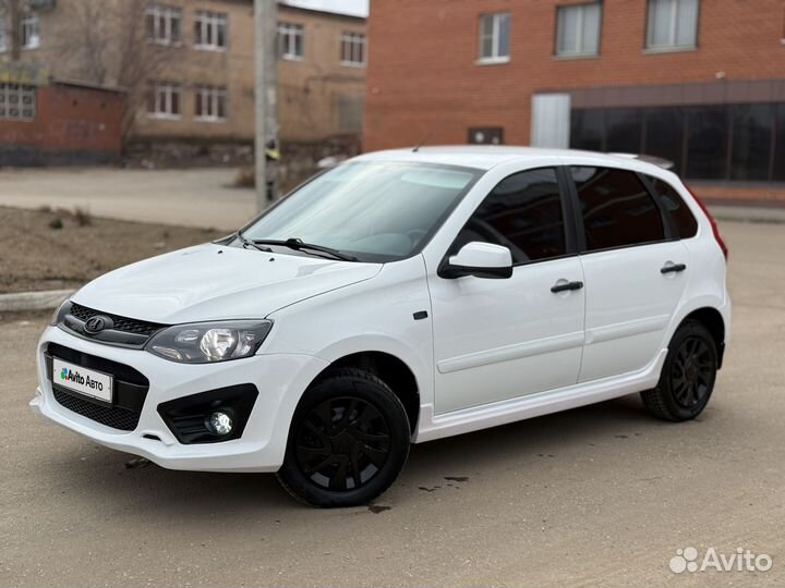 LADA Kalina 1.6 МТ, 2013, 226 000 км