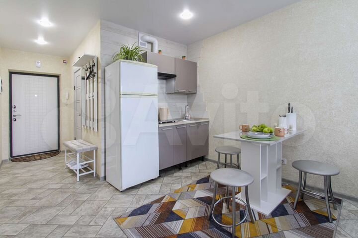 Квартира-студия, 25 м², 13/16 эт.