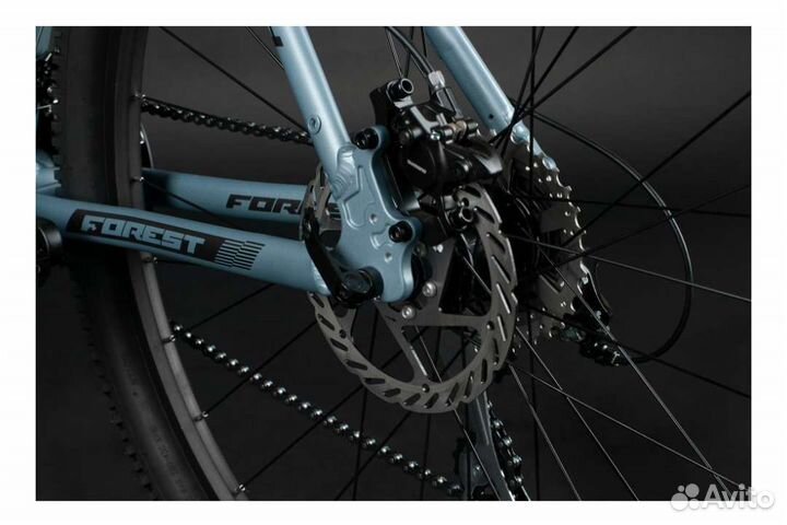 Велосипед horh forest