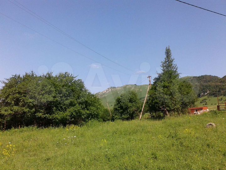 Участок 80 сот. (ИЖС)