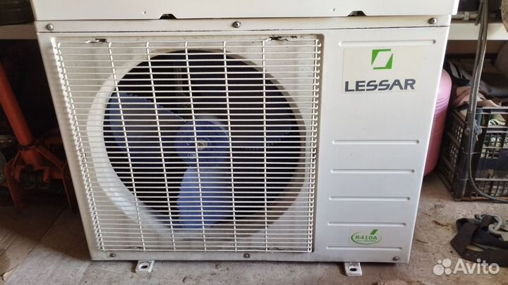 Сплит-система Lessar 09