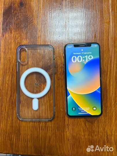 iPhone X