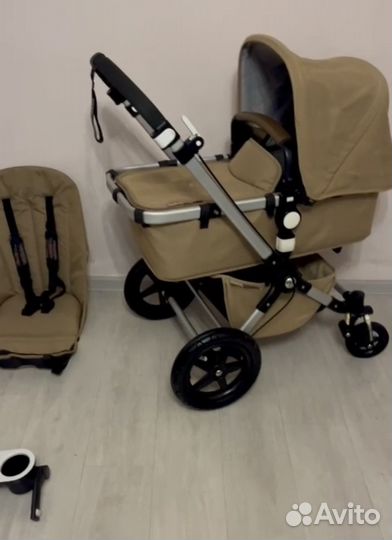 Коляска bugaboo cameleon 3 Sahara limited 3 в 1