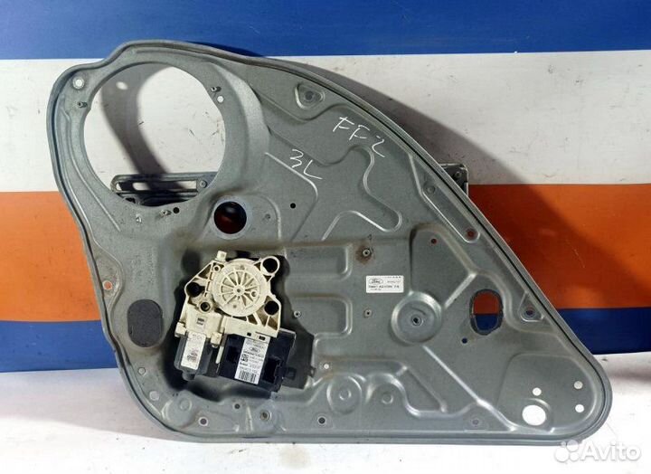 Стеклоподъемник задний Ford Focus 2 2005-2011