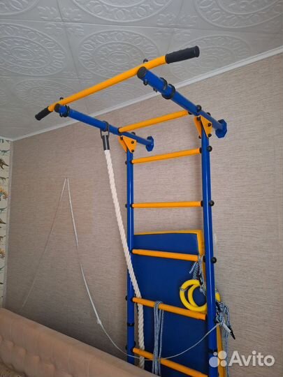 Шведская стенка