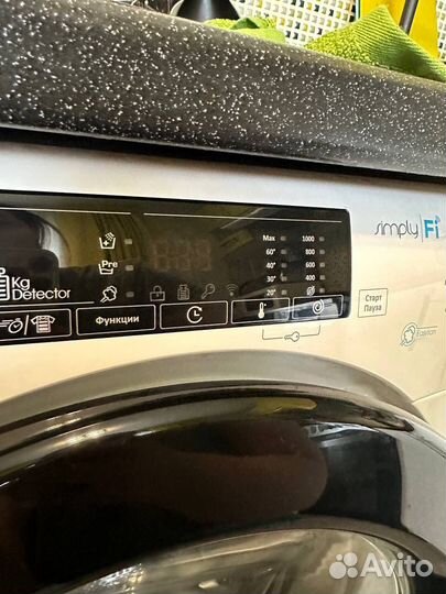 Стиральная машина автомат