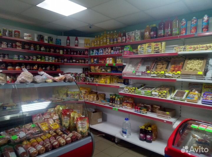 Продуктовый магазин
