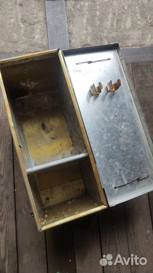 Сумка чемодан для рыбалки