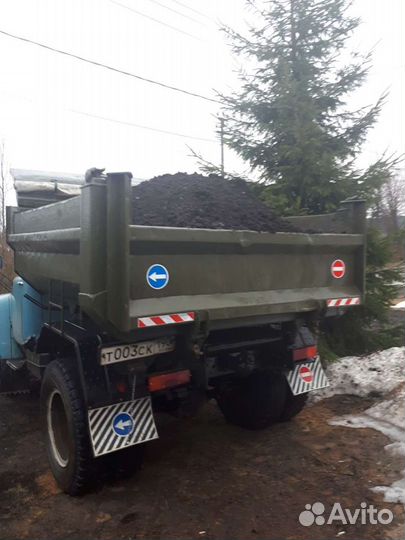 Земля садовая Дорохово и район, грунт песок, навоз