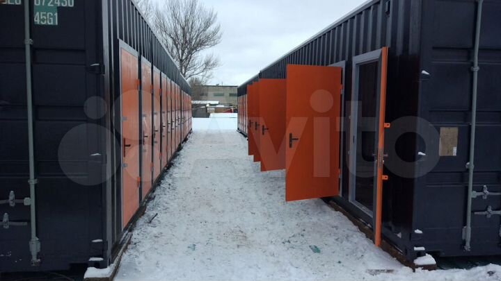 Склад, 3.5 м²