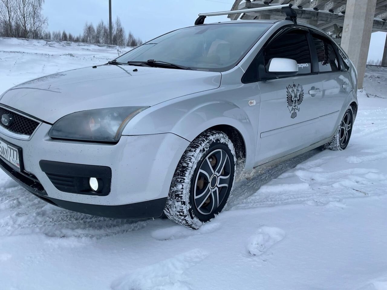 Ford Focus: фото владельца