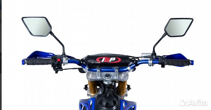 Мотоцикл regulmoto sport-003 250 PR