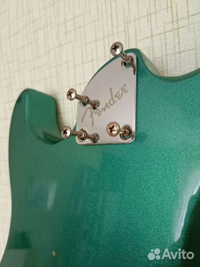 Дека стратокастер