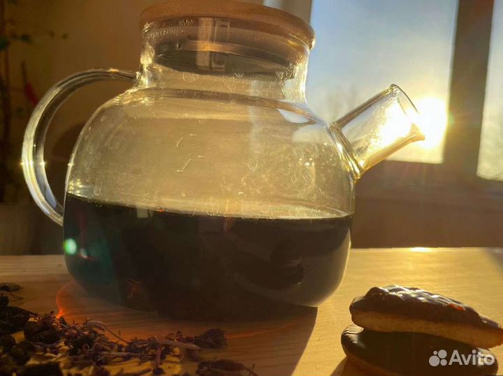 Иван-чай 1 кг, 2023-го, гранулы