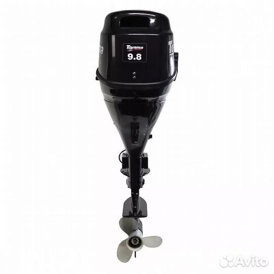 Подвесной лодочный мотор toyama (parsun) F9.8FWS