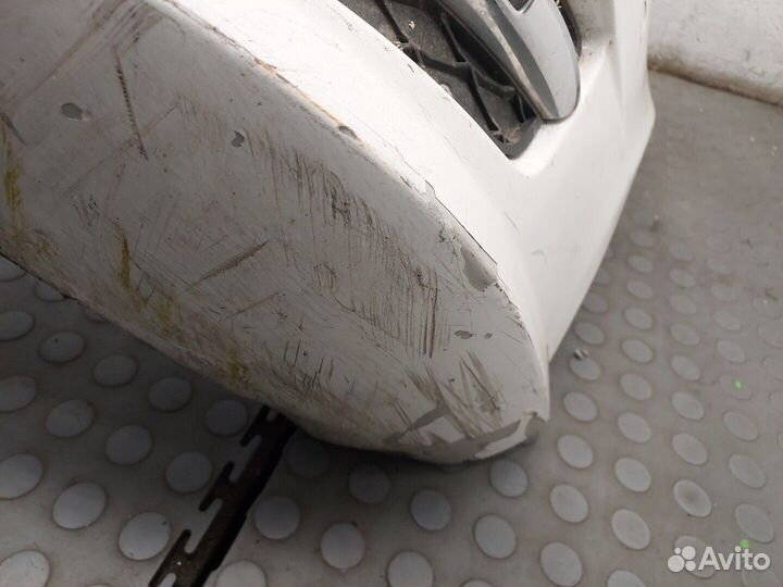 Бампер передний Mercedes C W204