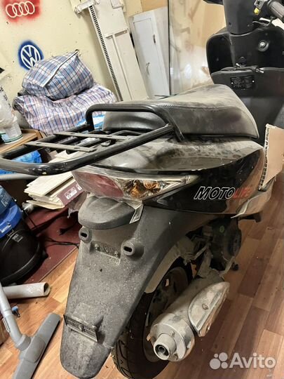 Мопед Moto Life