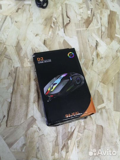 Игровая мышь компьютерная