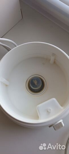 Пароварка электрическая