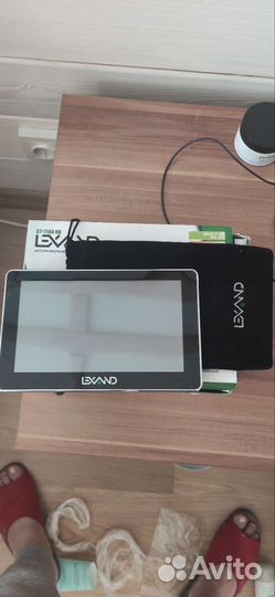 Автомобильный навигатор