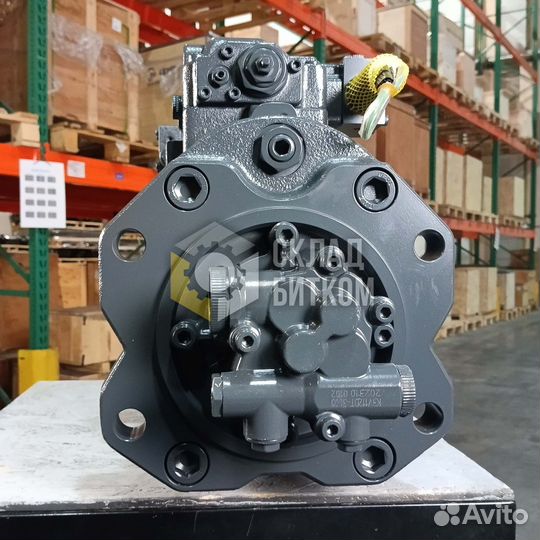 Основной насос Volvo 460BLC K5V200DTH-10DR-9N0B-AV