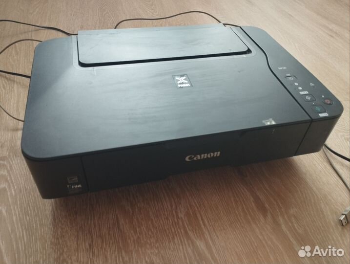 Принтер струйный мфу 3в1