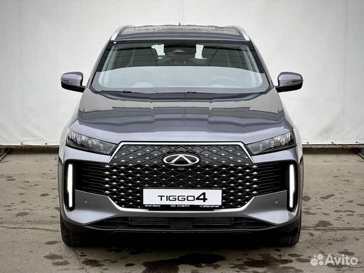 Chery Tiggo 4 1.5 AMT, 2024