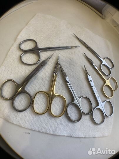 Ножницы для кутикулы