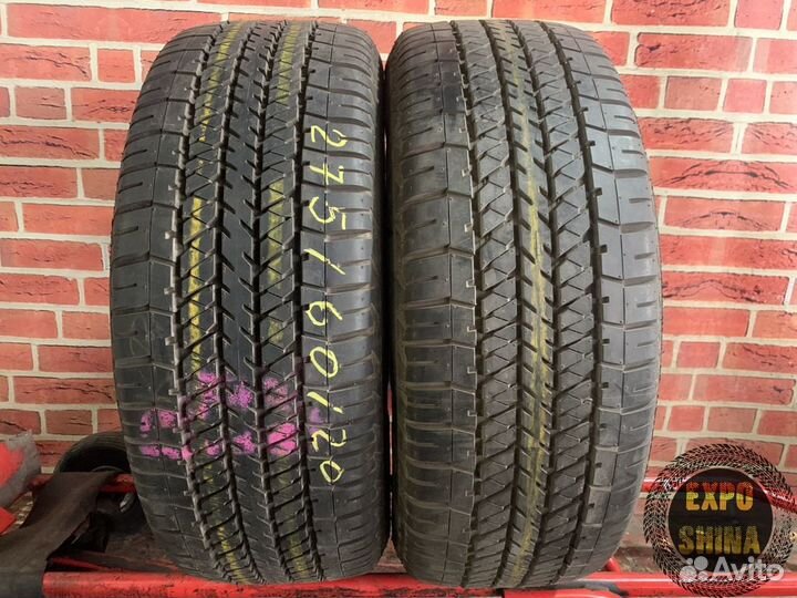 Bridgestone Dueler H/T 684II 275/60 R20