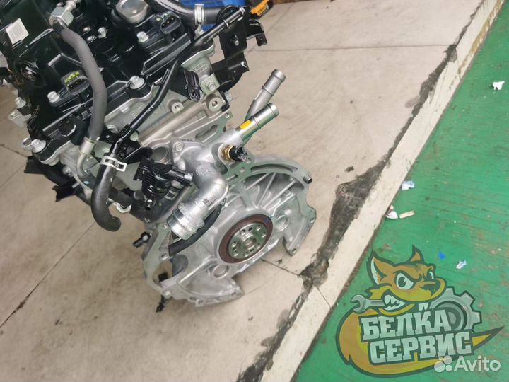 Двигатель G4NC 2.0 Elantra, i40, Tucson art.2197