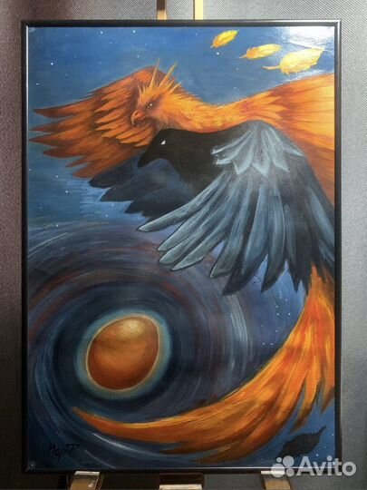 Картина. Марф