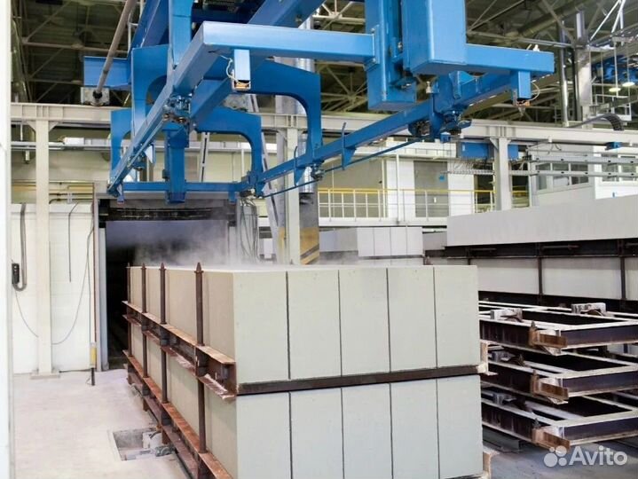 Газобетонные блоки