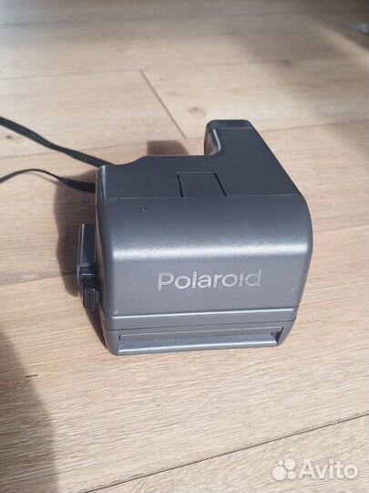 Фотоаппарат моментальный polaroid 636