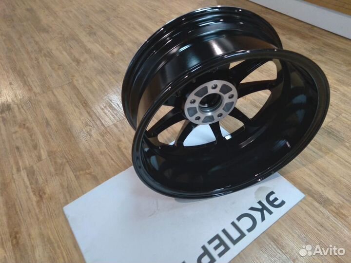 Автодиски скад Амстердам R17x7 5x114.3 цс104872