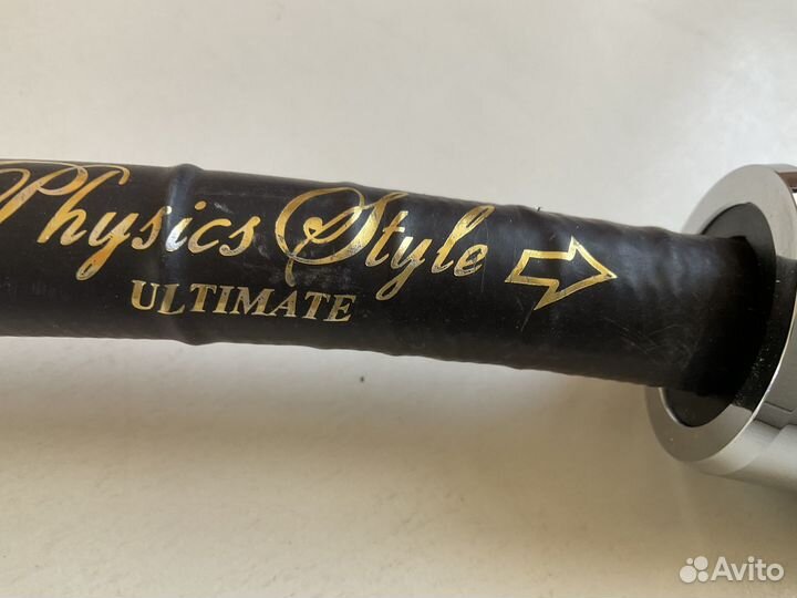 Сетевой силовой кабель Physics Style Ultimate