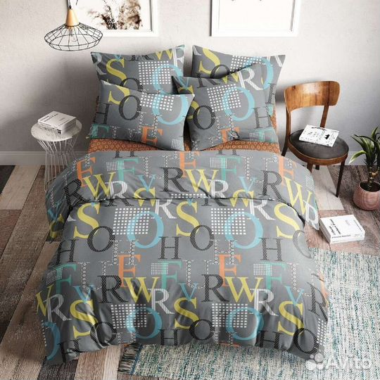 Белье постельное