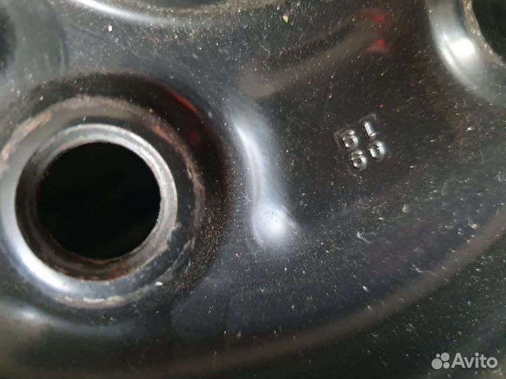 Зимние колеса r15 blizzak 195/65r15