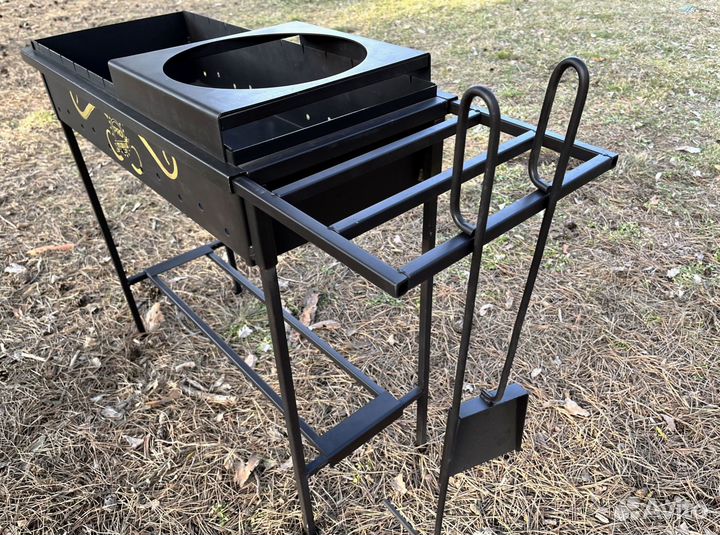 Мангал Хит Эко