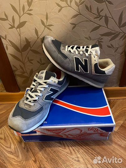 Кроссовки new balance 574 original