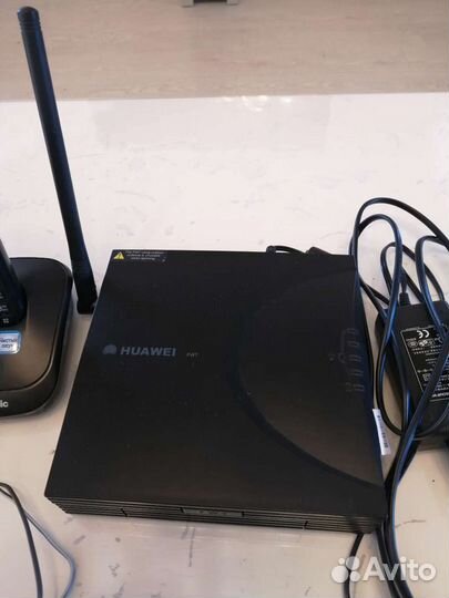 Cdma huawei ETS 1001