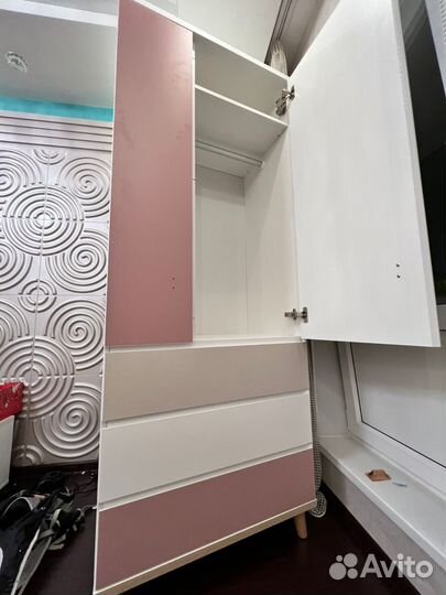 Шкаф подростковый