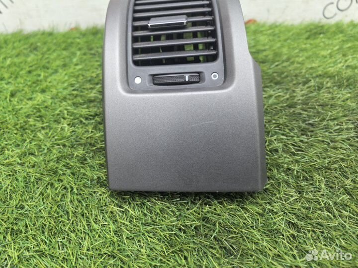 Регулятор отопителя левый Honda Cr-V RE4 2010