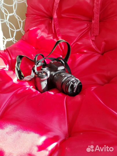 Фотоаппарат nikon d3200