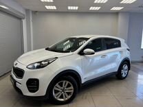 Kia Sportage 2.0 AT, 2018, 103 000 км, с пробегом, цена 2 312 000 руб.