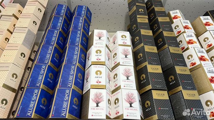 Масляная парфюмерия