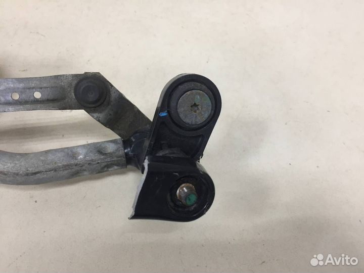 Трапеция стеклоочистителей Skoda Octavia A8 2019