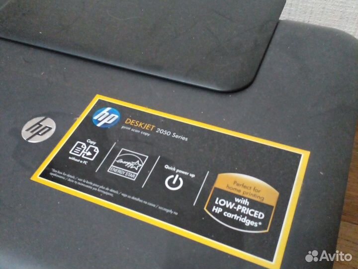 Принтер на запчасти