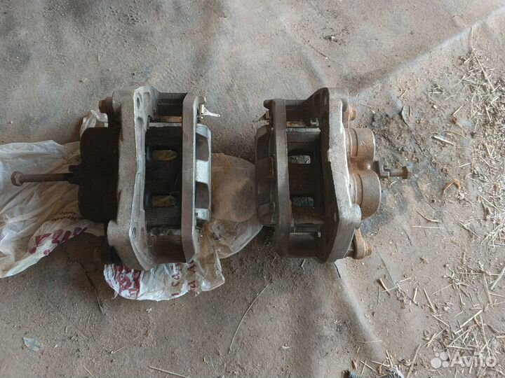 Суппорта для Инфинити фх 35