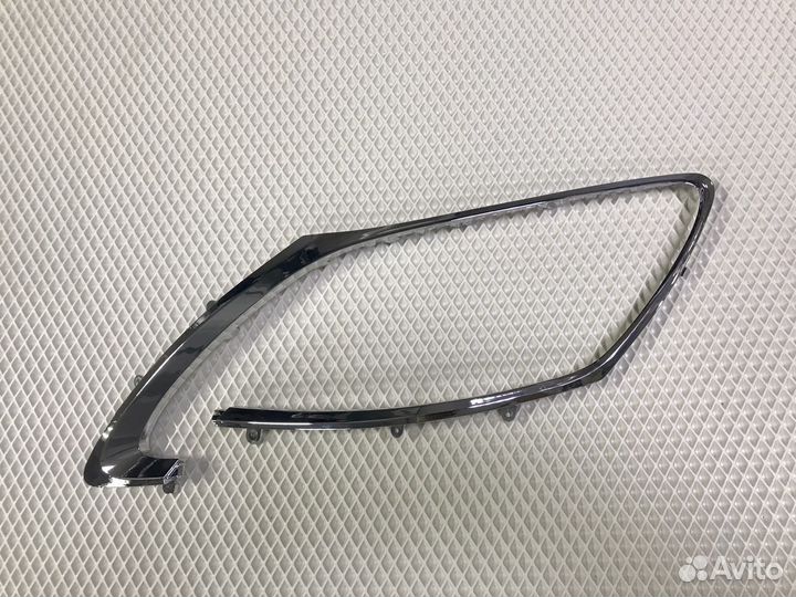 Молдинг фары Лексус GS300 2005-2012